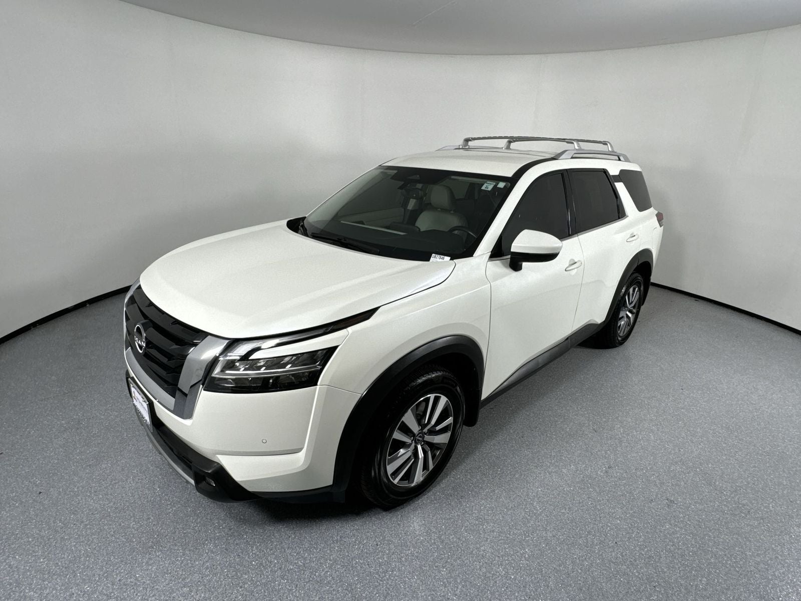 2022 Nissan Pathfinder SL 4WD