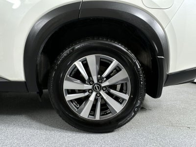 2022 Nissan Pathfinder SL 4WD