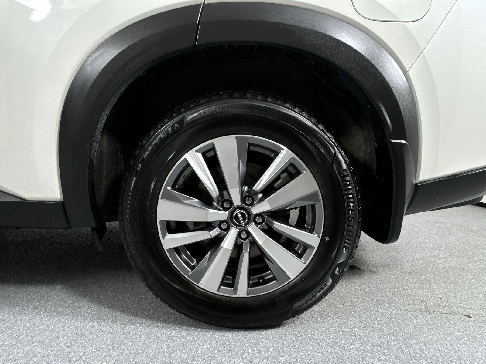 2022 Nissan Pathfinder SL 4WD