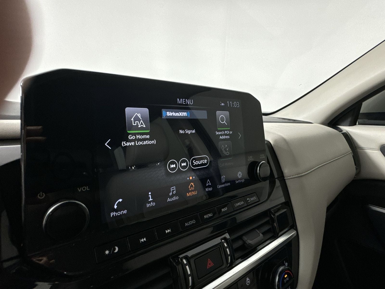 2022 Nissan Pathfinder SL 4WD