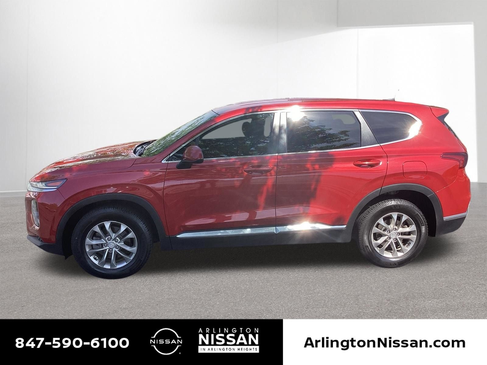 2019 Hyundai Santa Fe SE