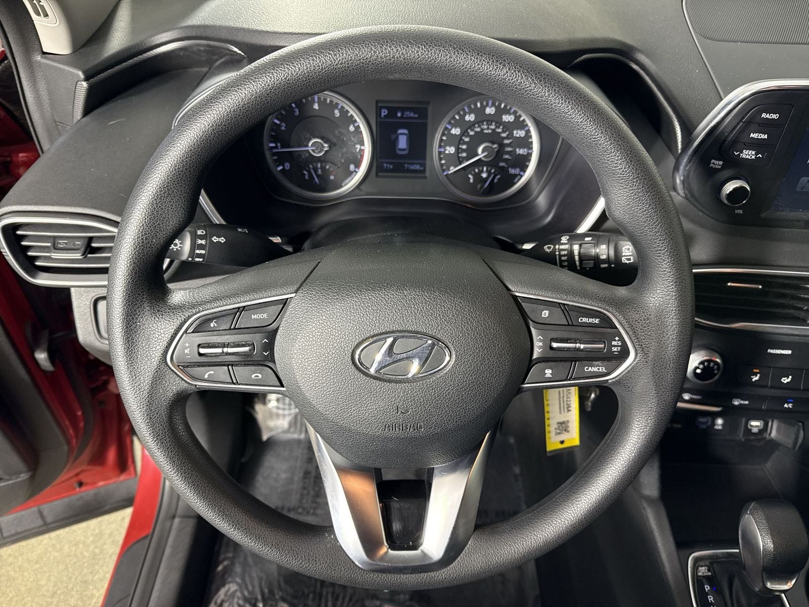 2019 Hyundai Santa Fe SE