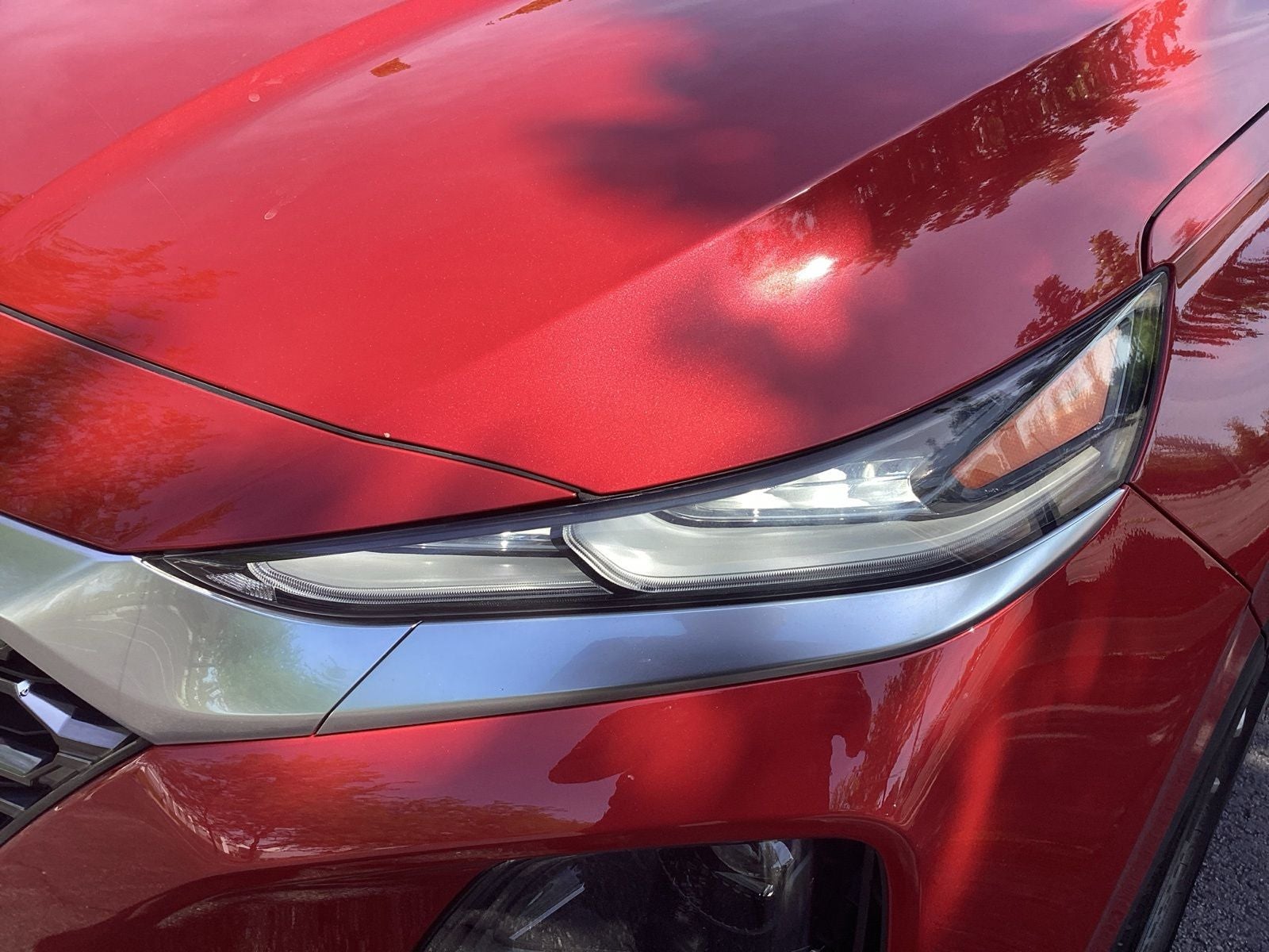 2019 Hyundai Santa Fe SE