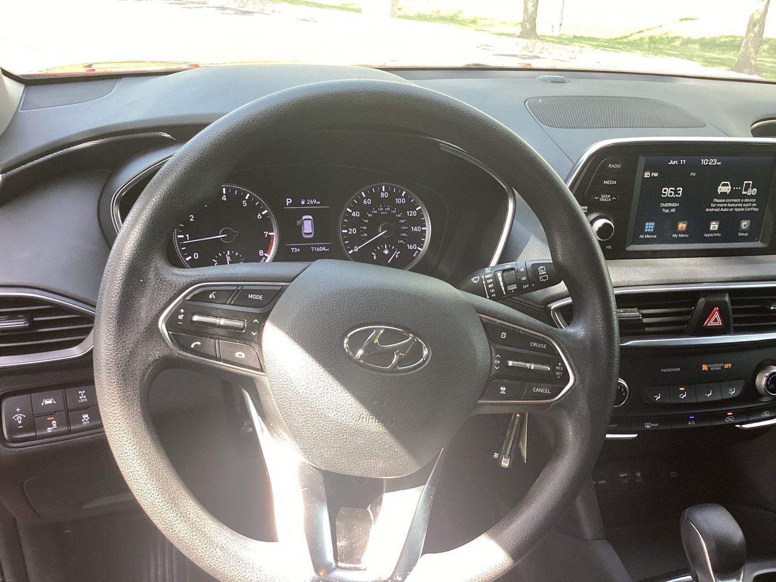 2019 Hyundai Santa Fe SE