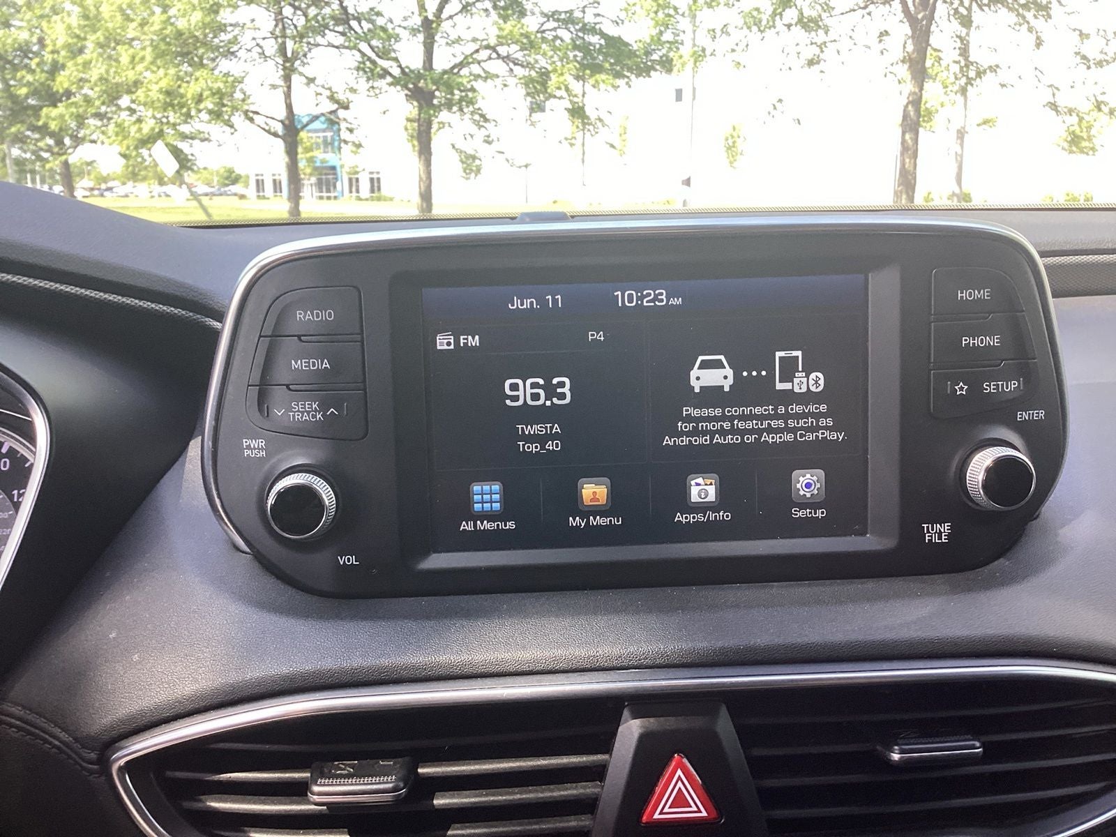 2019 Hyundai Santa Fe SE