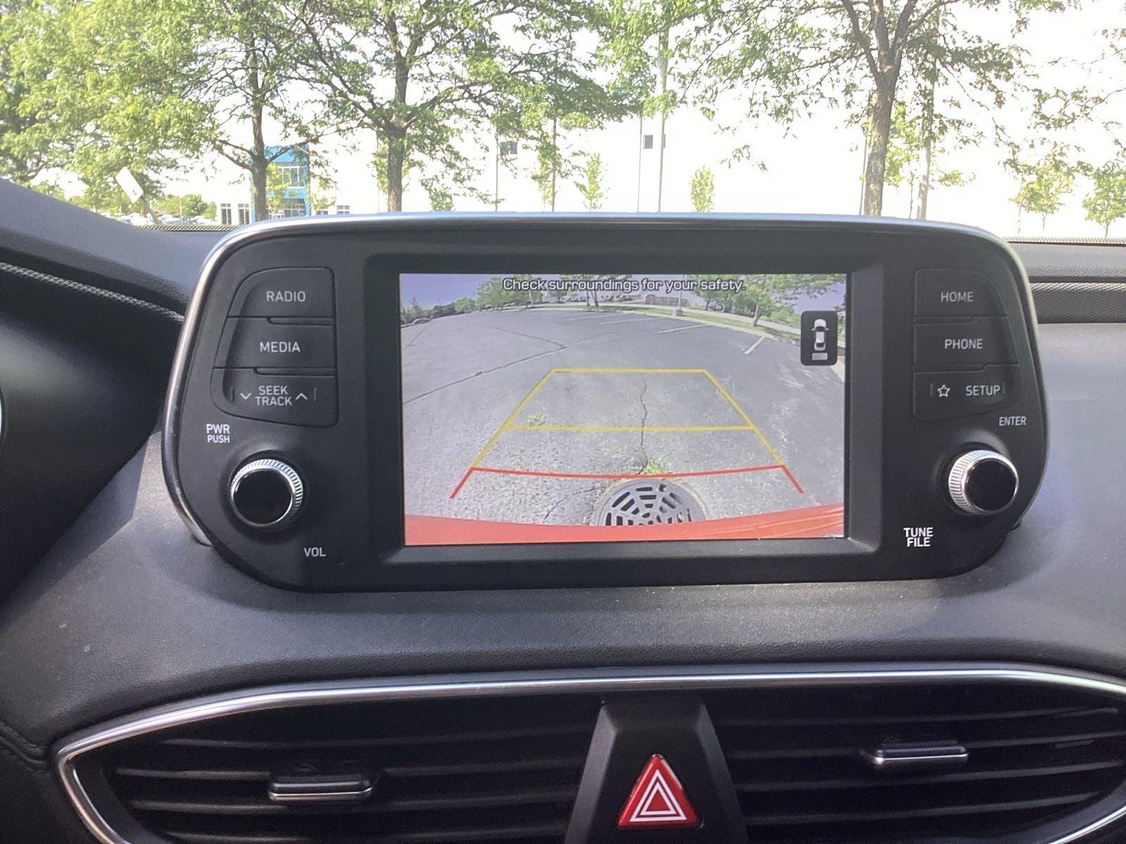 2019 Hyundai Santa Fe SE