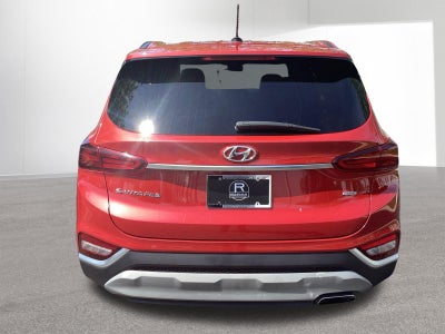 2019 Hyundai Santa Fe SE