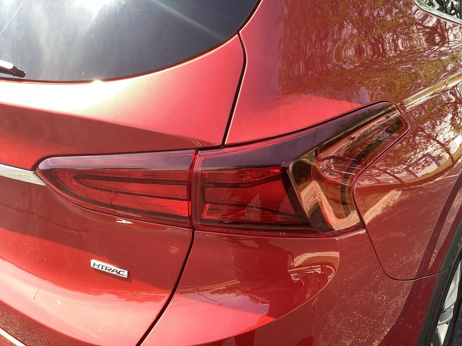 2019 Hyundai Santa Fe SE