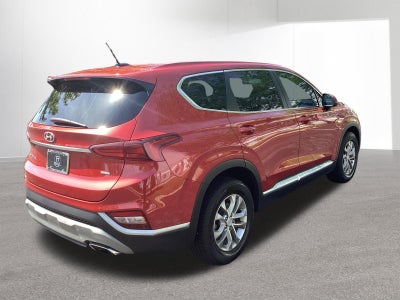 2019 Hyundai Santa Fe SE