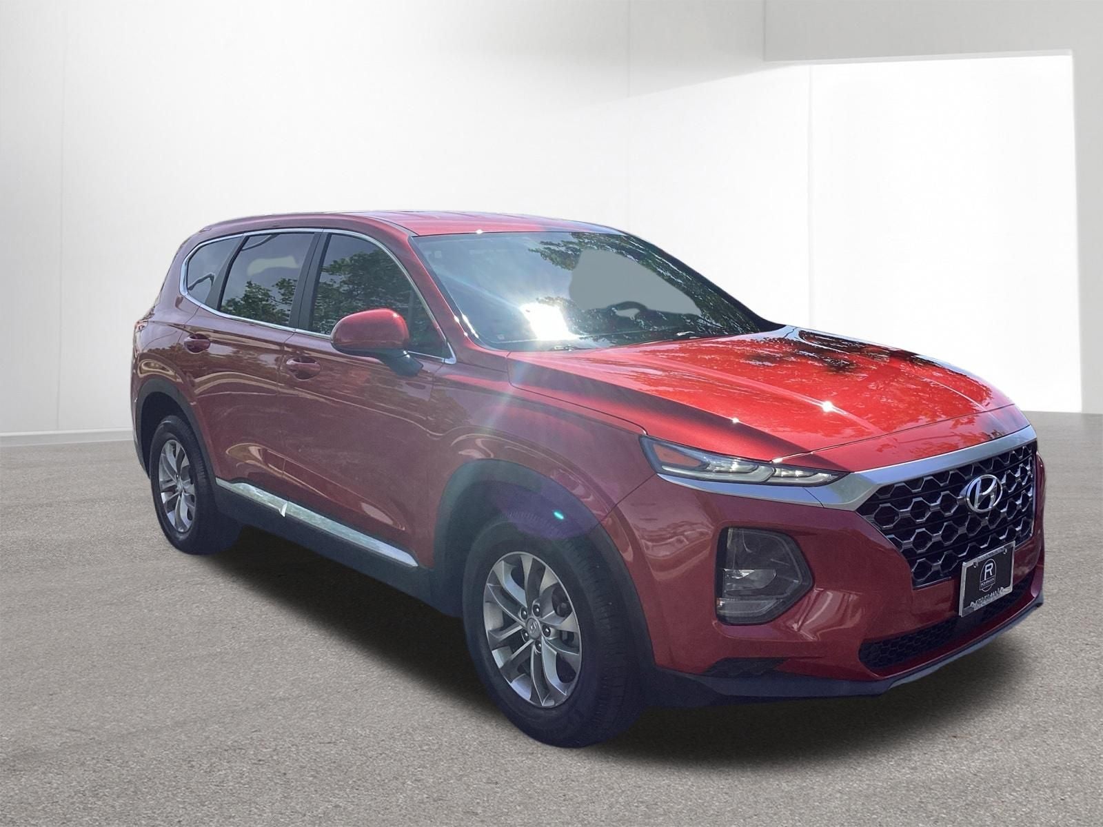 2019 Hyundai Santa Fe SE