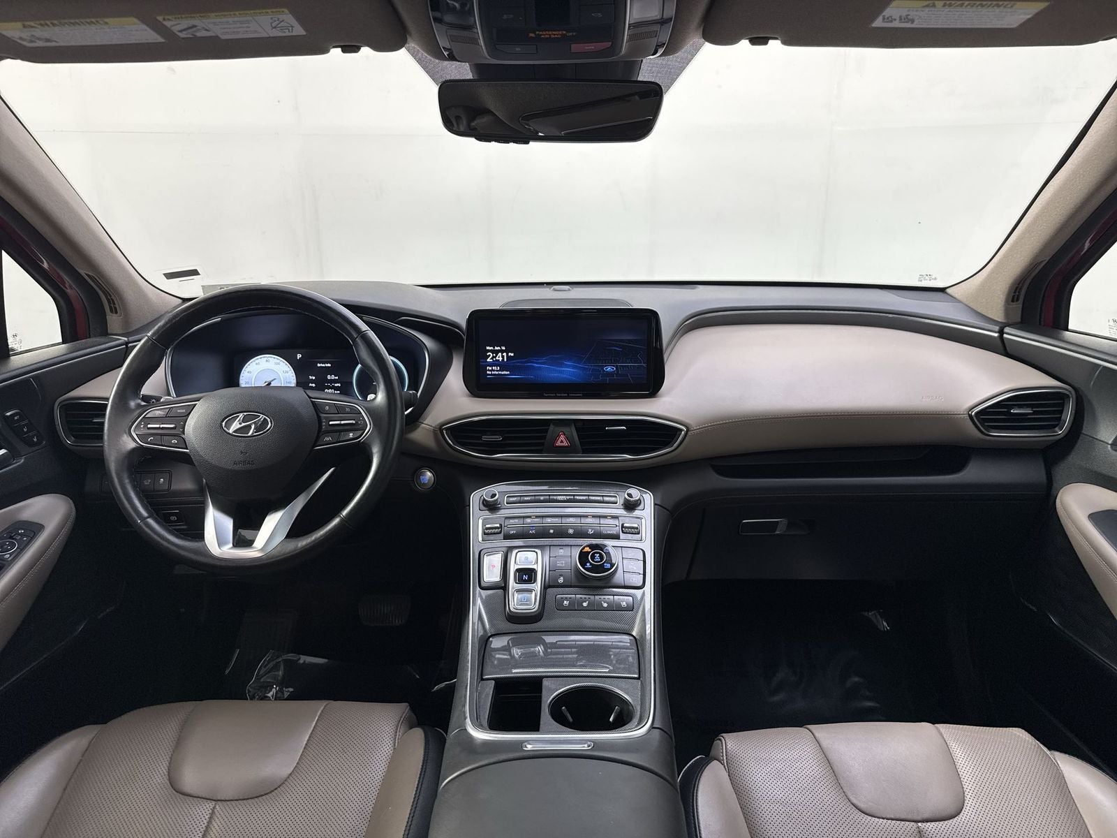 2023 Hyundai Santa Fe Limited