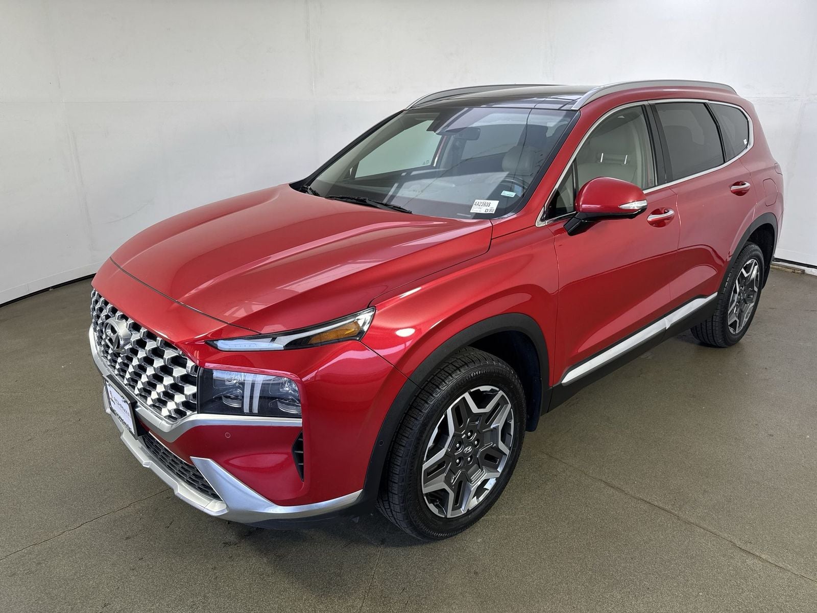 2023 Hyundai Santa Fe Limited