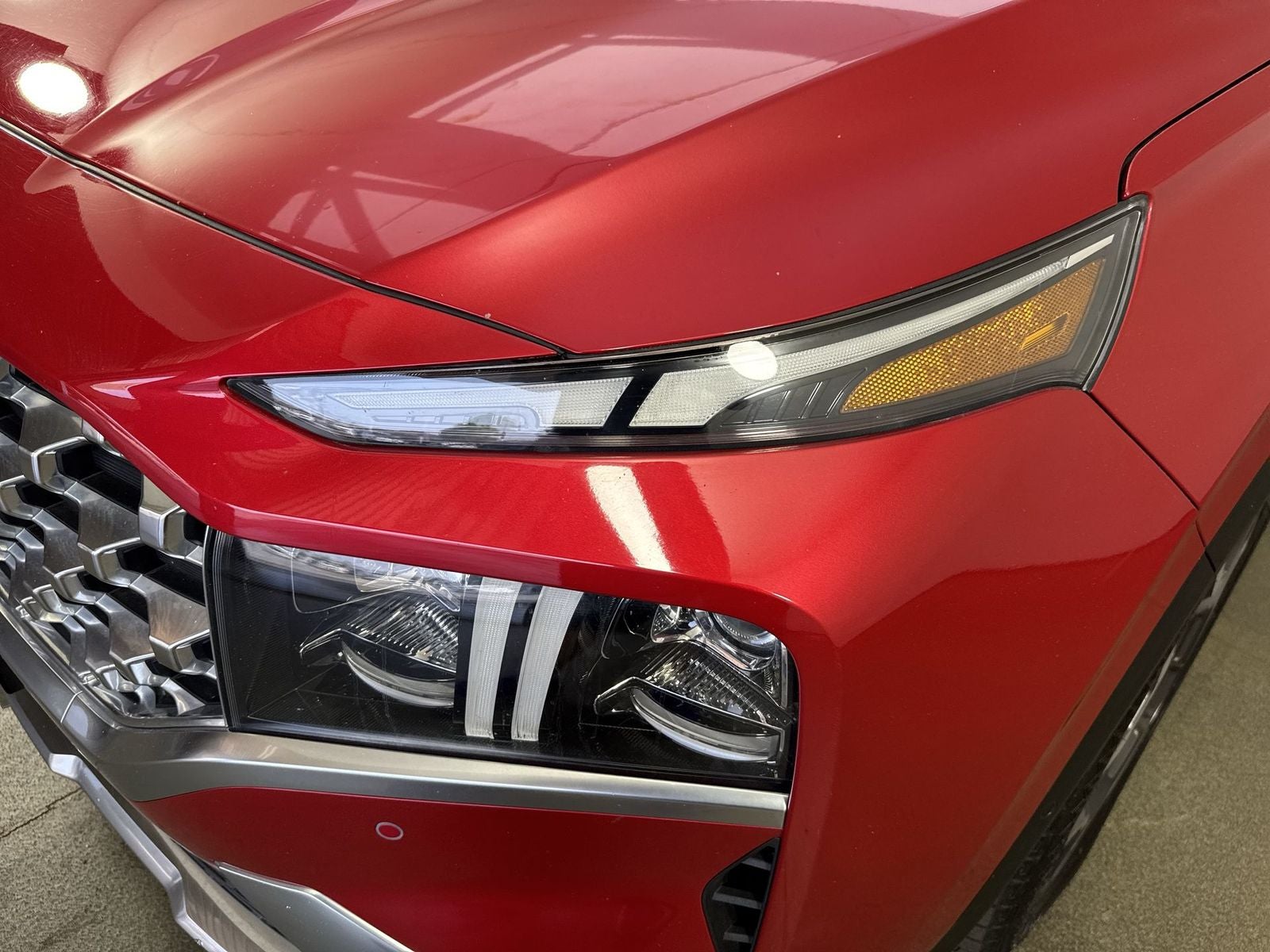 2023 Hyundai Santa Fe Limited