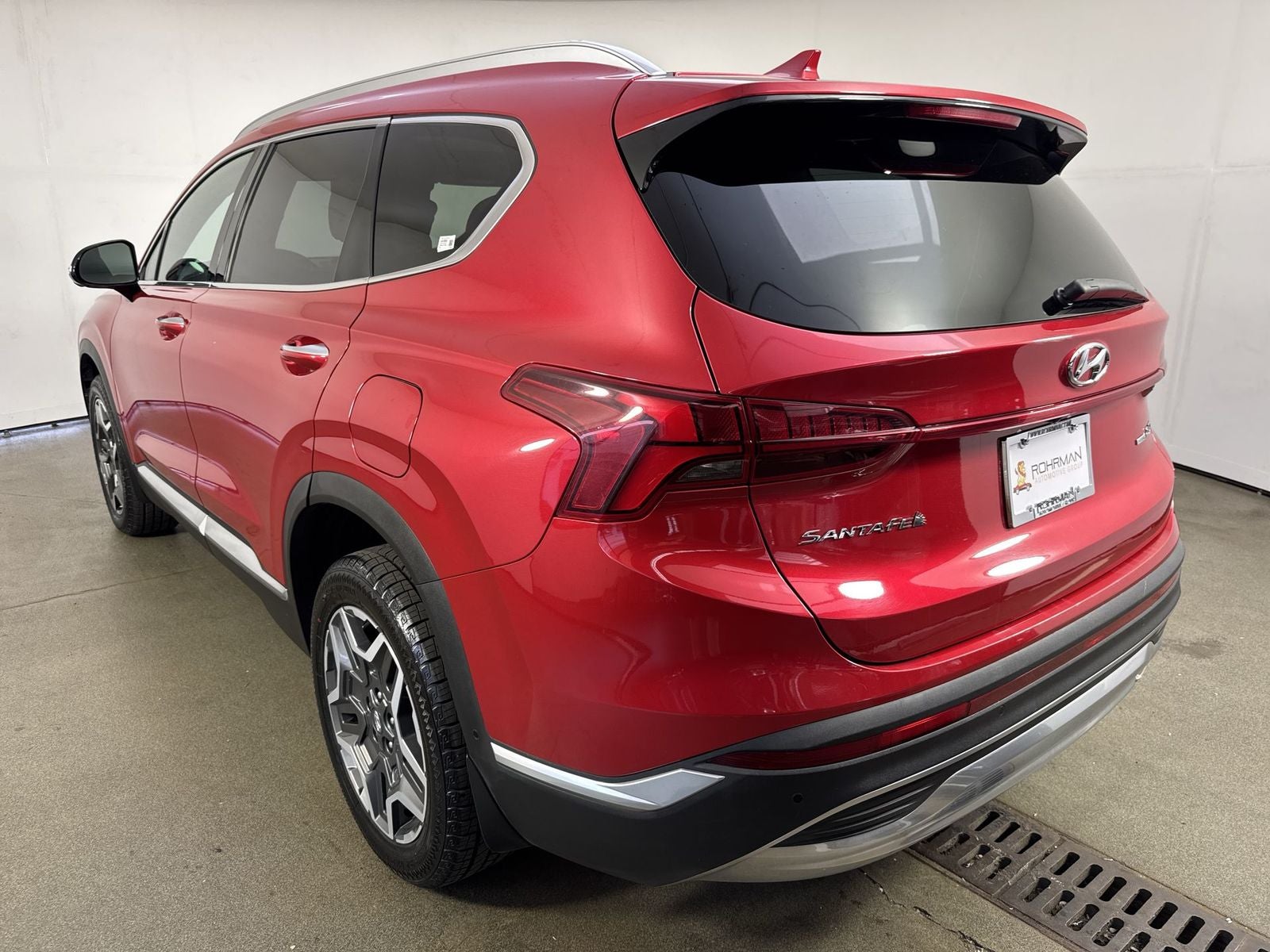 2023 Hyundai Santa Fe Limited