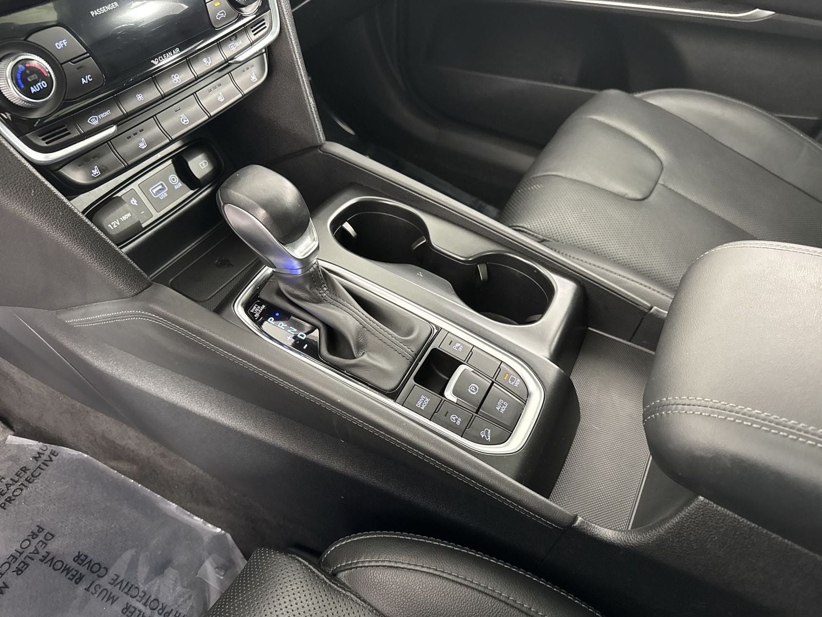 2020 Hyundai Santa Fe Limited