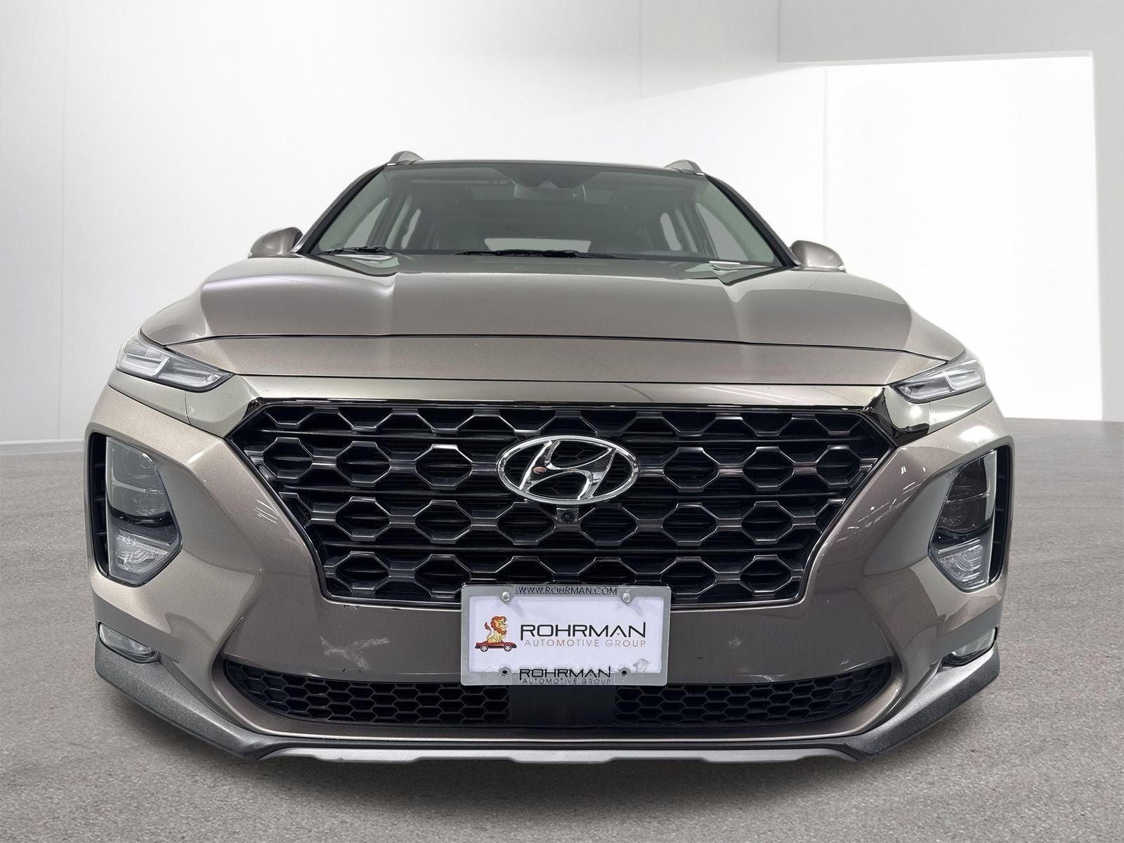 2020 Hyundai Santa Fe Limited
