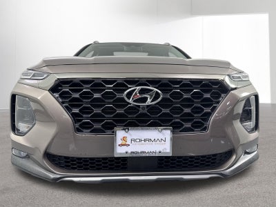 2020 Hyundai Santa Fe Limited