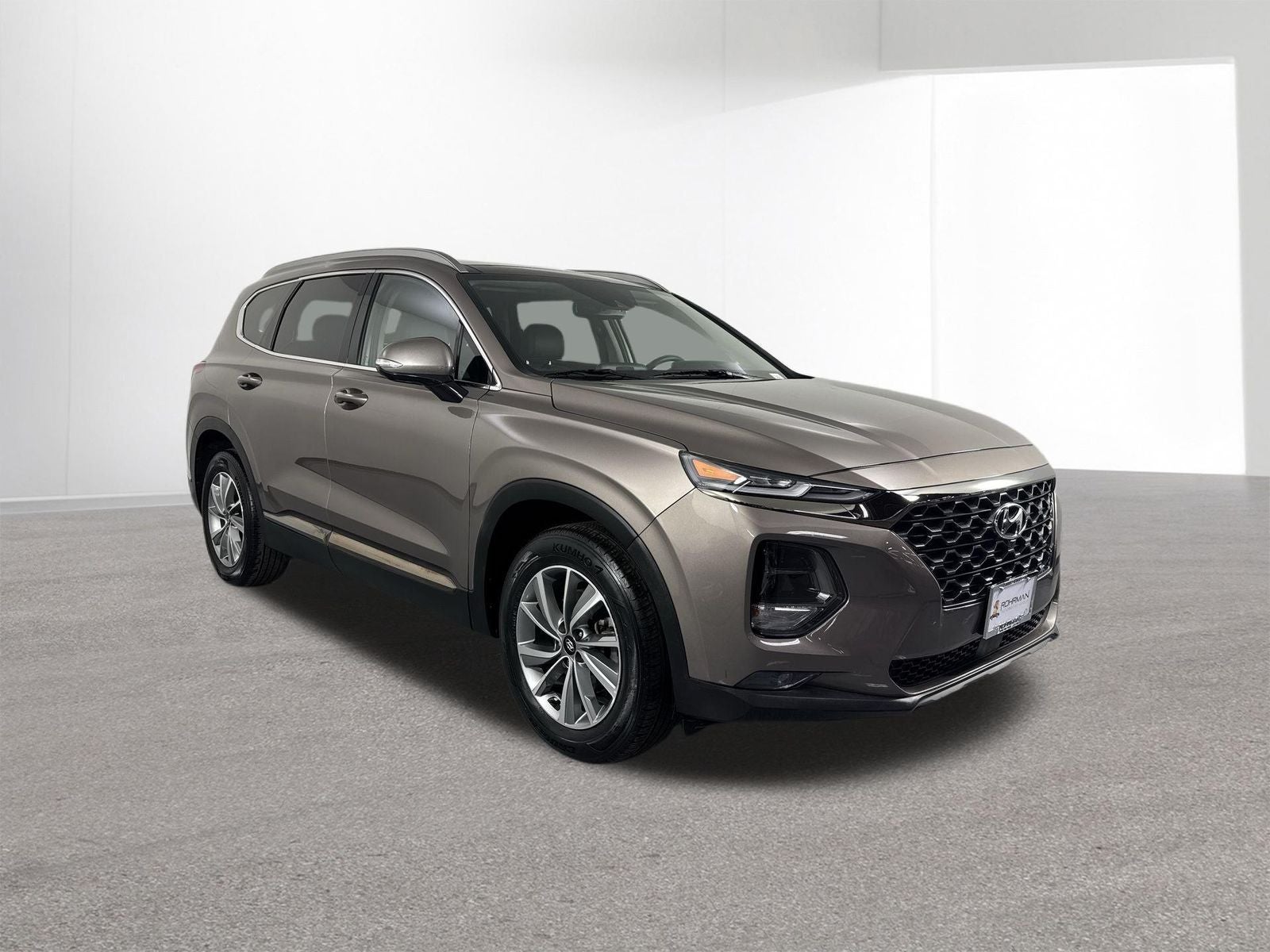 2020 Hyundai Santa Fe Limited