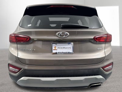 2020 Hyundai Santa Fe Limited