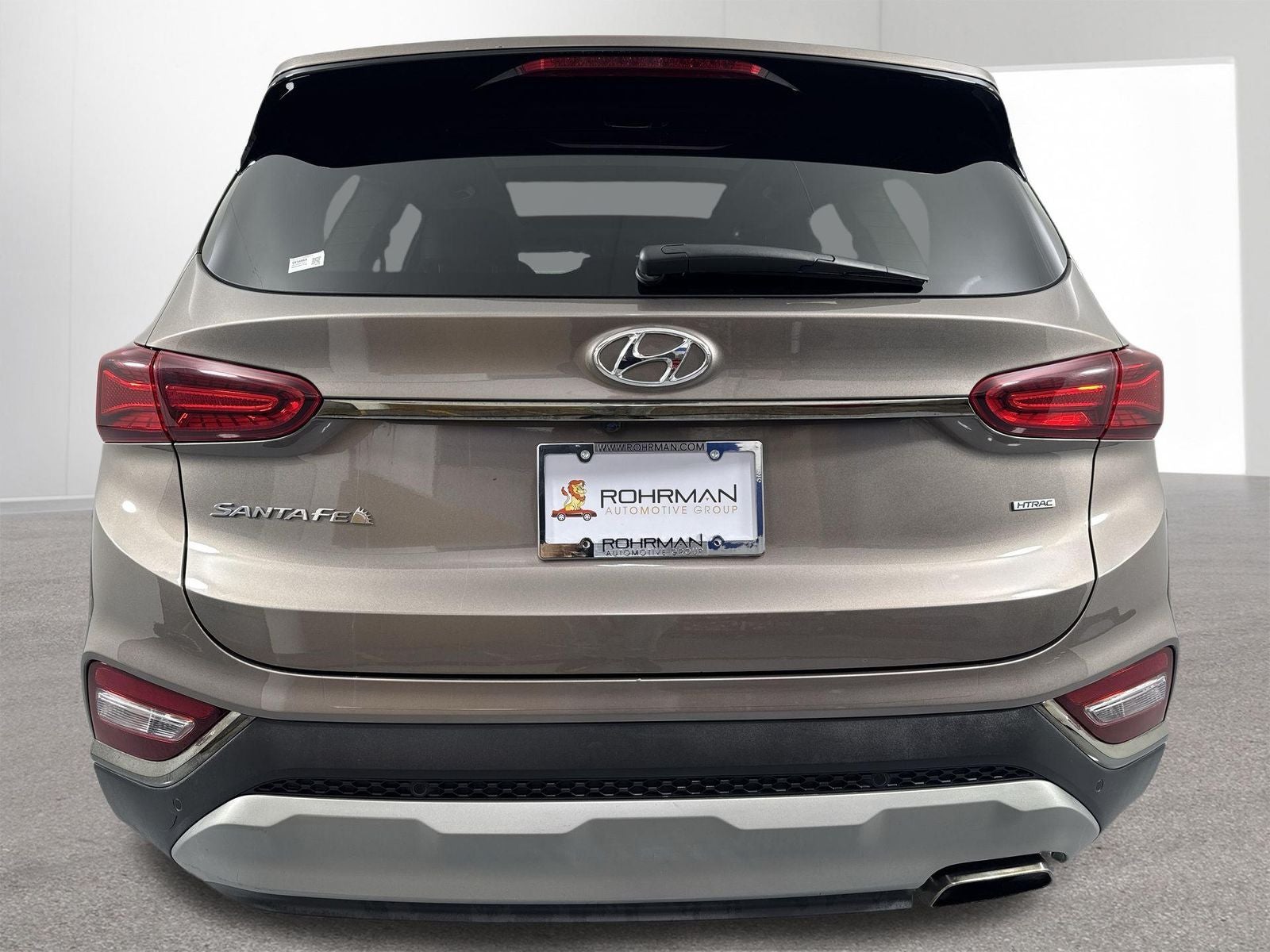 2020 Hyundai Santa Fe Limited
