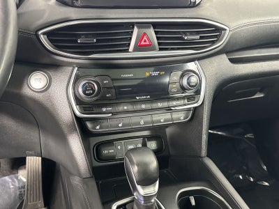 2020 Hyundai Santa Fe Limited