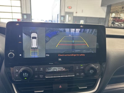 2024 Toyota Grand Highlander Platinum
