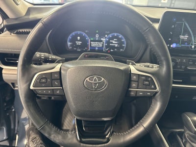 2024 Toyota Grand Highlander Platinum