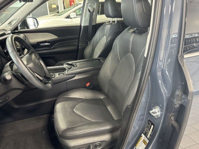 2024 Toyota Grand Highlander Platinum