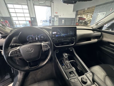 2024 Toyota Grand Highlander Platinum