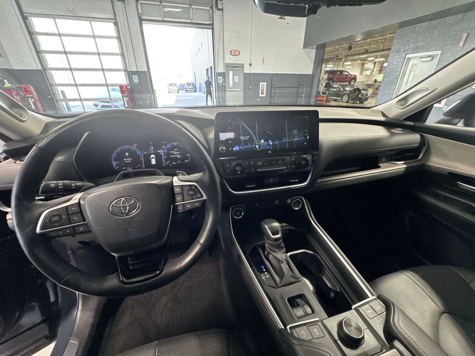 2024 Toyota Grand Highlander Platinum