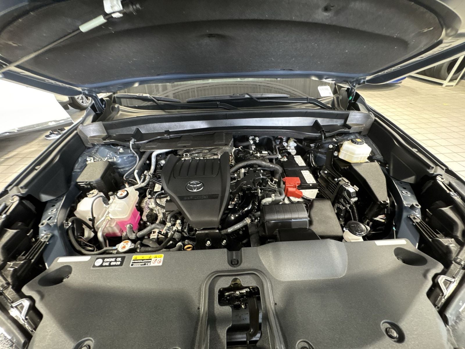 2024 Toyota Grand Highlander Platinum