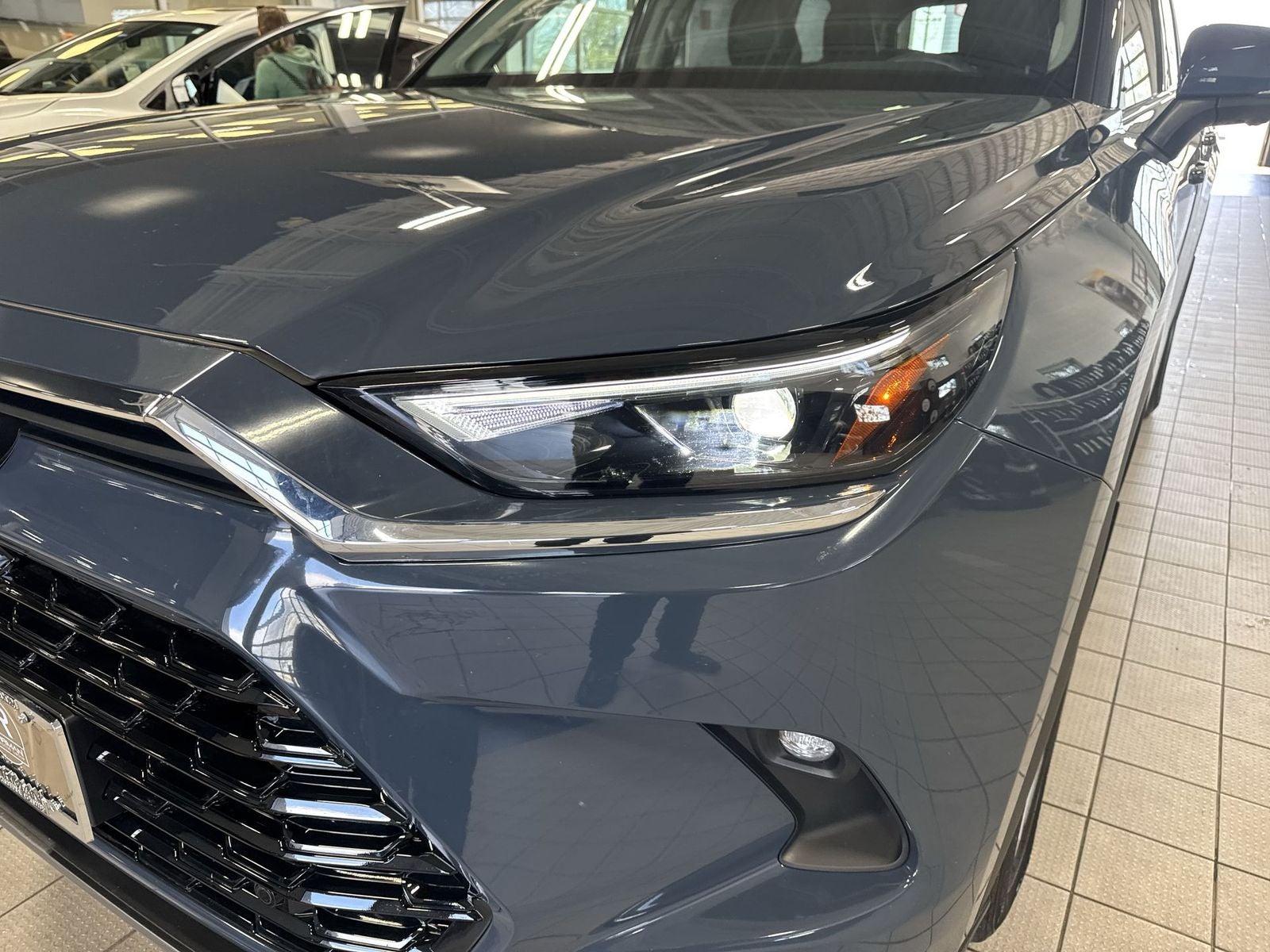 2024 Toyota Grand Highlander Platinum