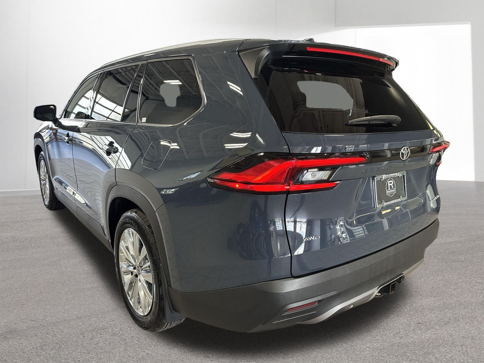 2024 Toyota Grand Highlander Platinum