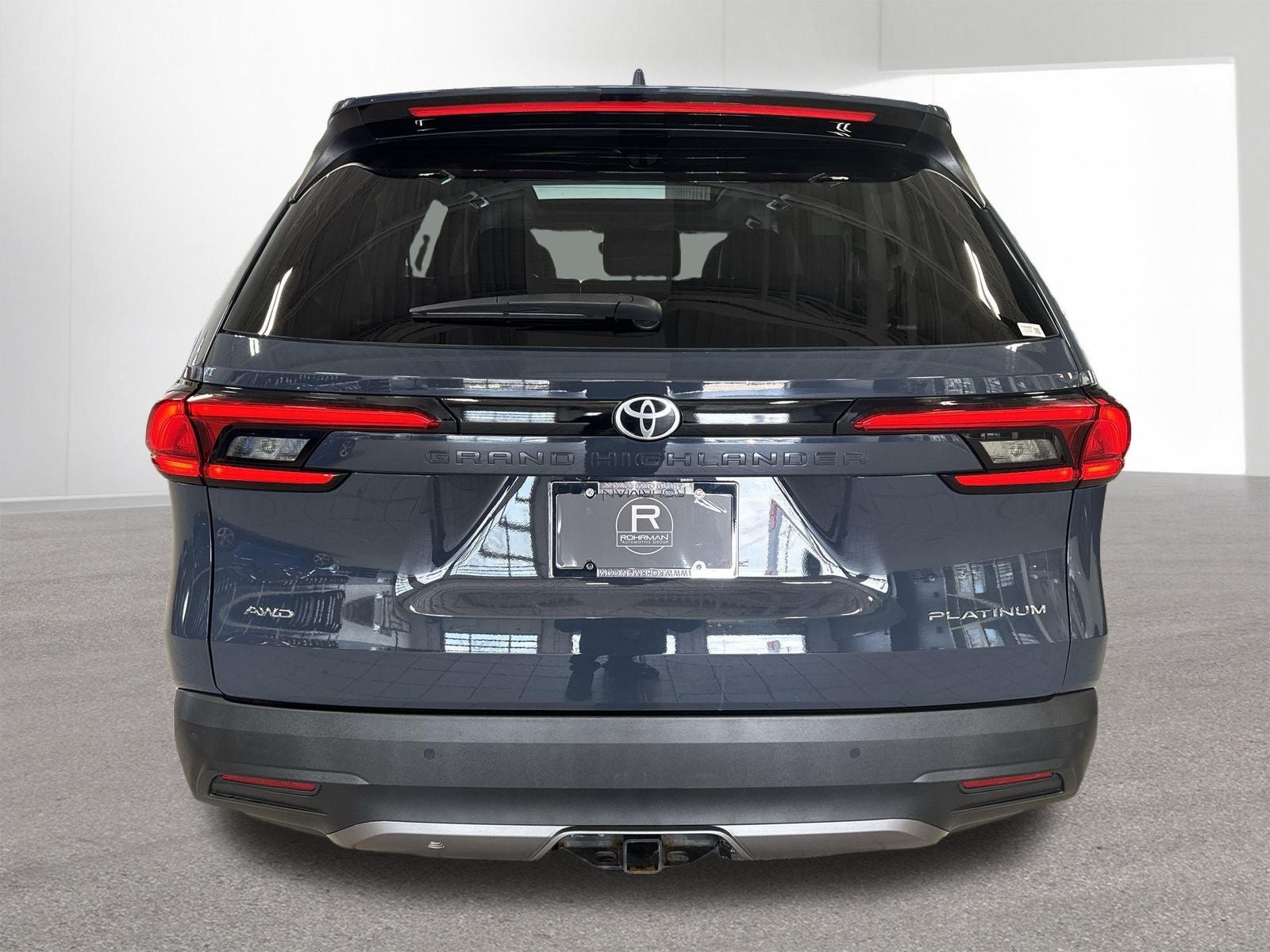 2024 Toyota Grand Highlander Platinum