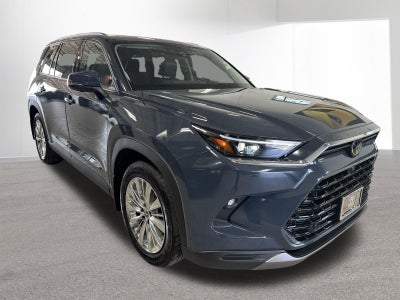 2024 Toyota Grand Highlander Platinum