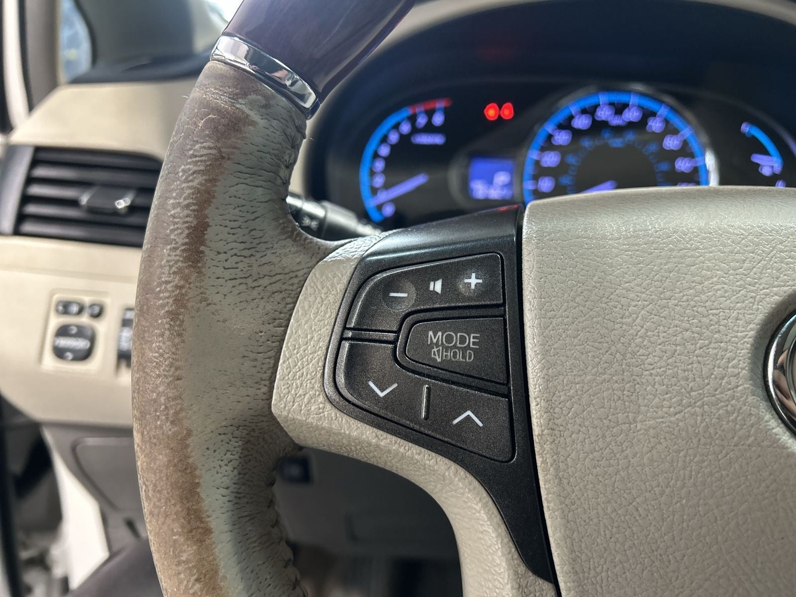 2012 Toyota Sienna Limited 7 Passenger