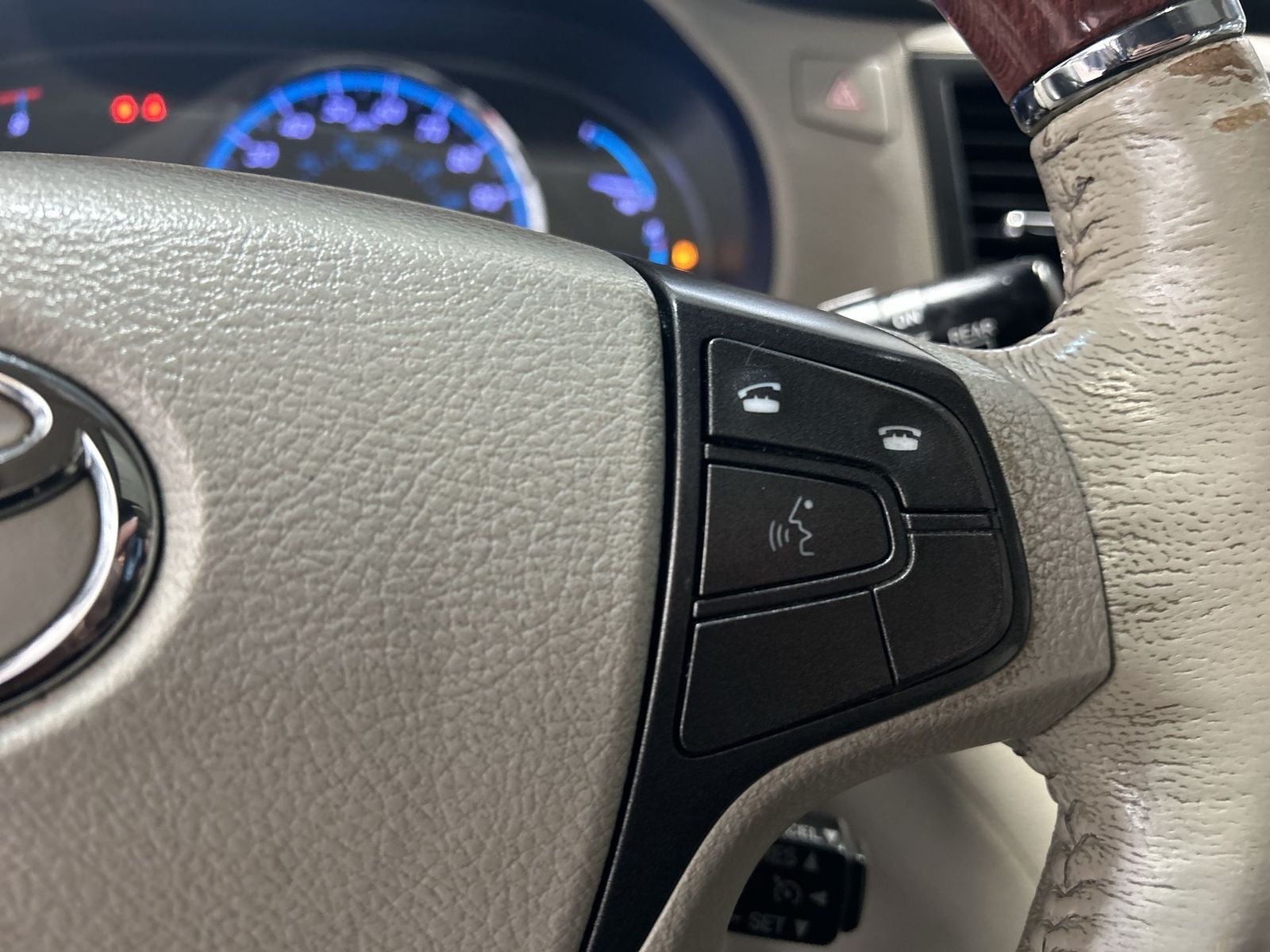 2012 Toyota Sienna Limited 7 Passenger