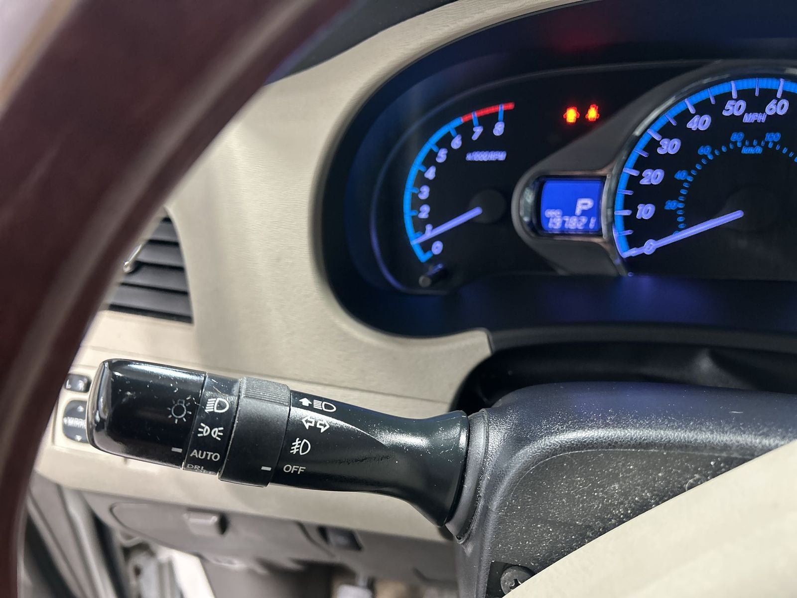 2012 Toyota Sienna Limited 7 Passenger