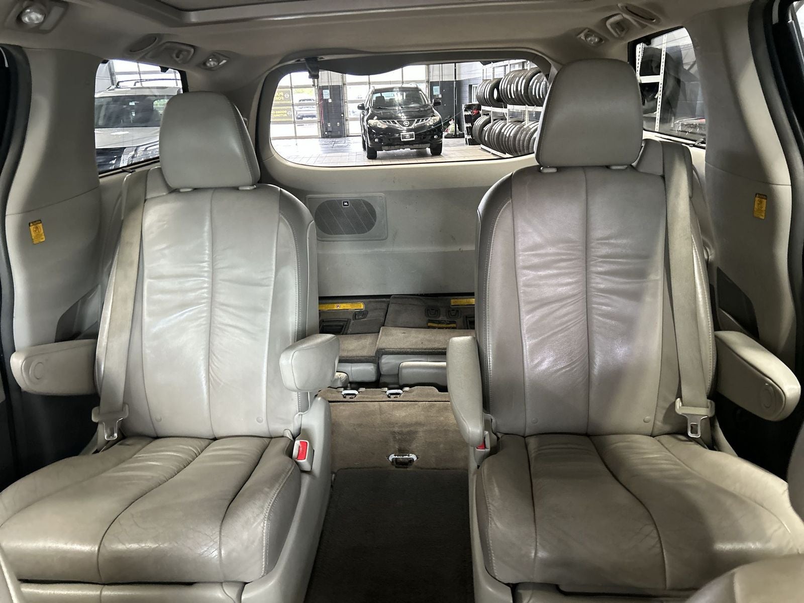 2012 Toyota Sienna Limited 7 Passenger