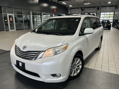 2012 Toyota Sienna Limited 7 Passenger