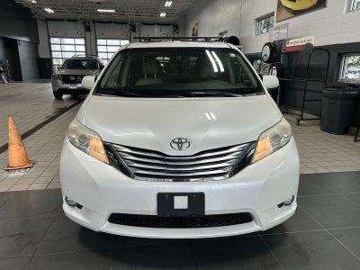 2012 Toyota Sienna Limited 7 Passenger