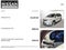 2012 Toyota Sienna Limited 7 Passenger
