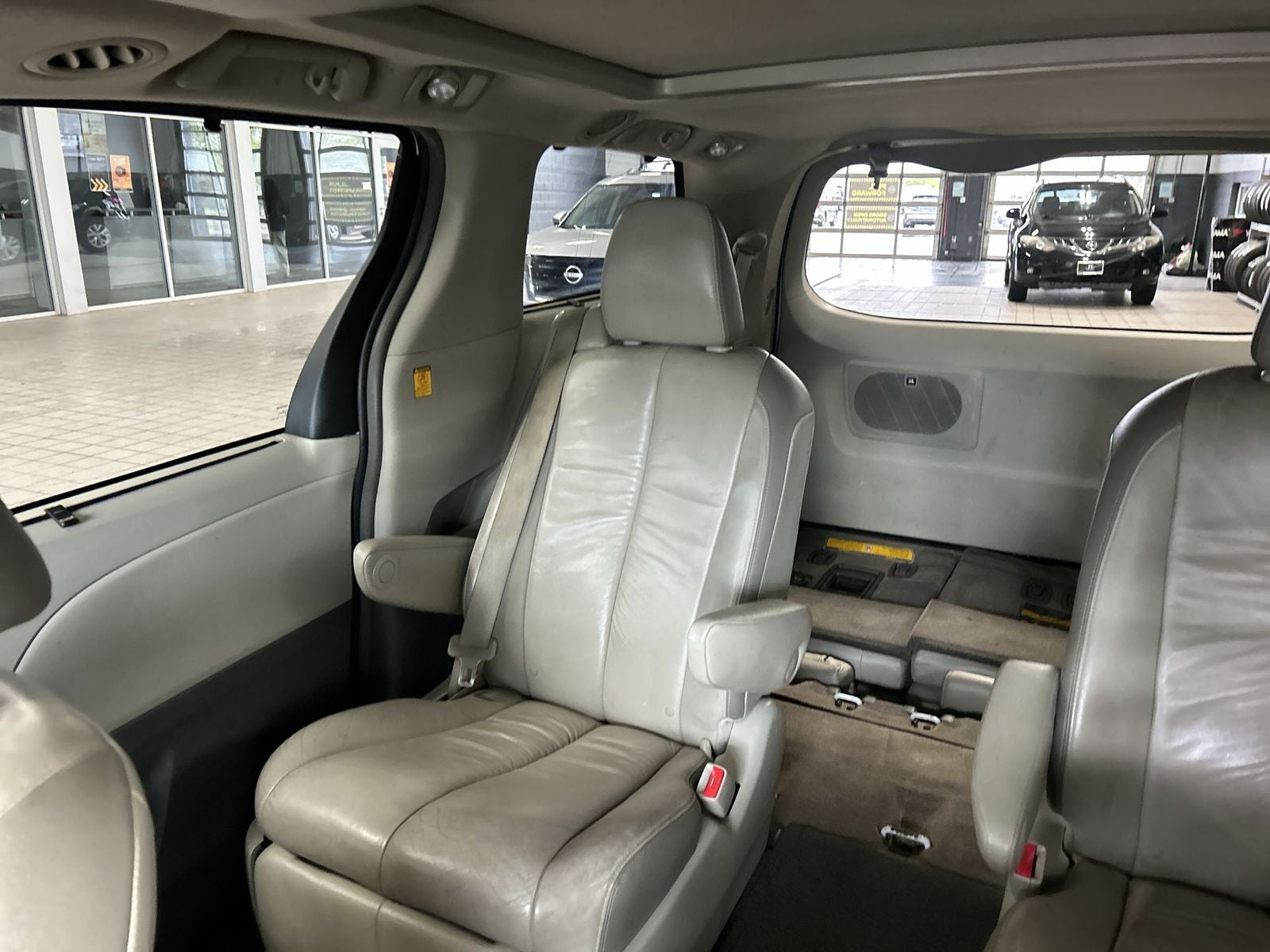 2012 Toyota Sienna Limited 7 Passenger