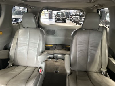 2012 Toyota Sienna Limited 7 Passenger