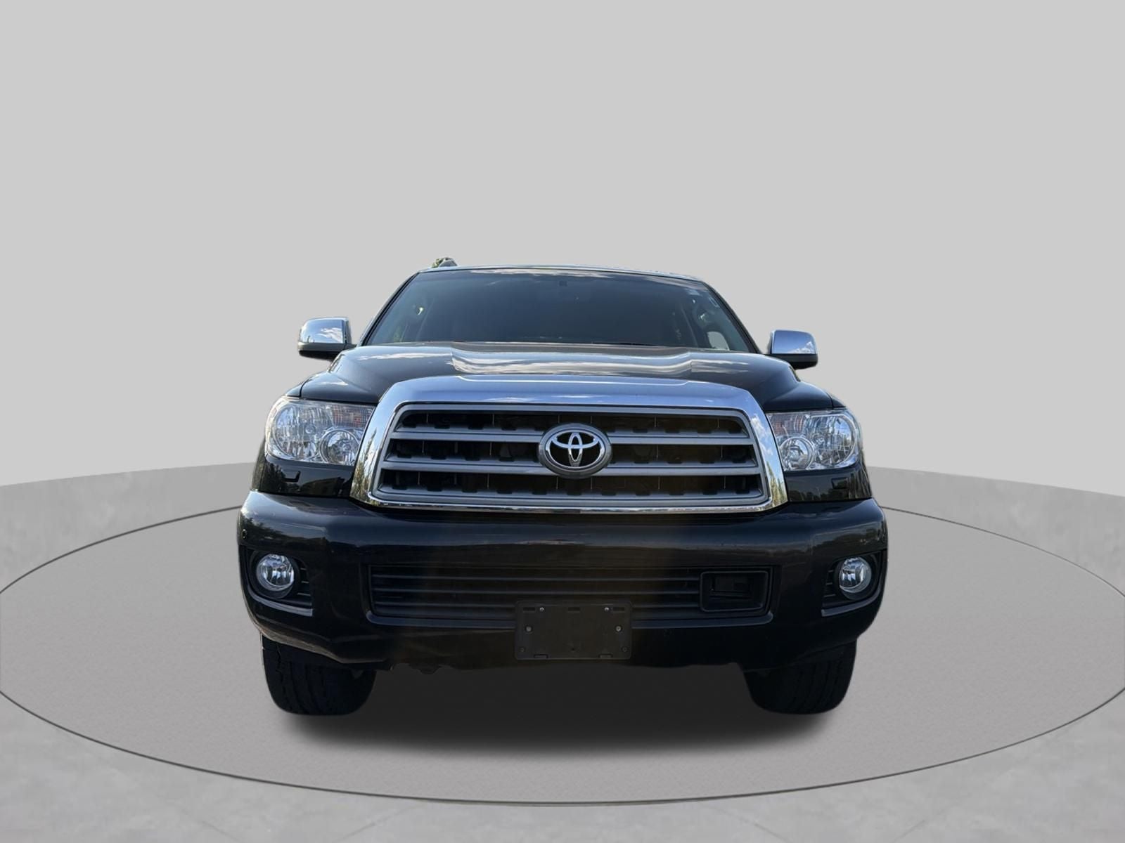 2013 Toyota Sequoia Platinum