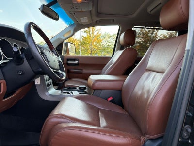 2013 Toyota Sequoia Platinum