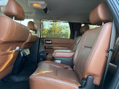 2013 Toyota Sequoia Platinum