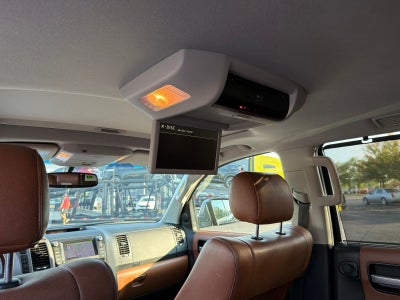 2013 Toyota Sequoia Platinum