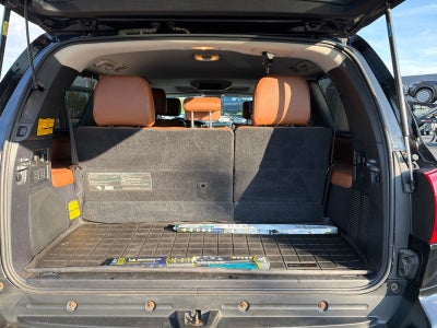2013 Toyota Sequoia Platinum