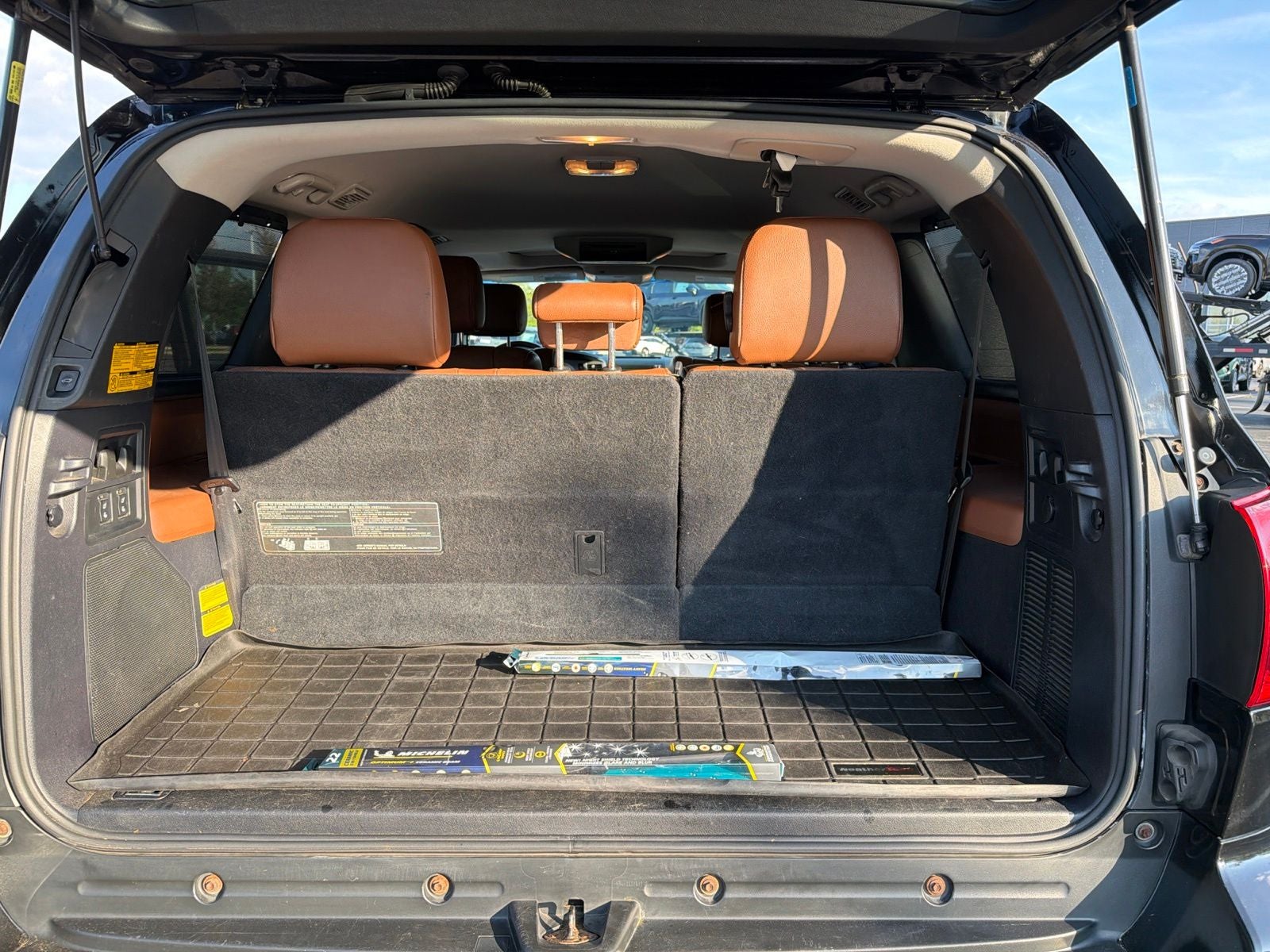 2013 Toyota Sequoia Platinum